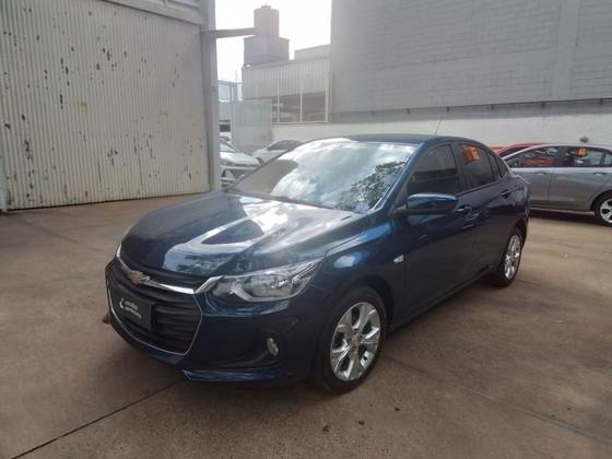 CHEVROLET ONIX 1.0 TURBO FLEX LTZ AUTOMÁTICO